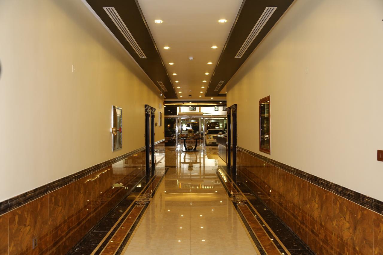 Dar Hashim Hotel Apartments - Al Morouj Riyad Dış mekan fotoğraf