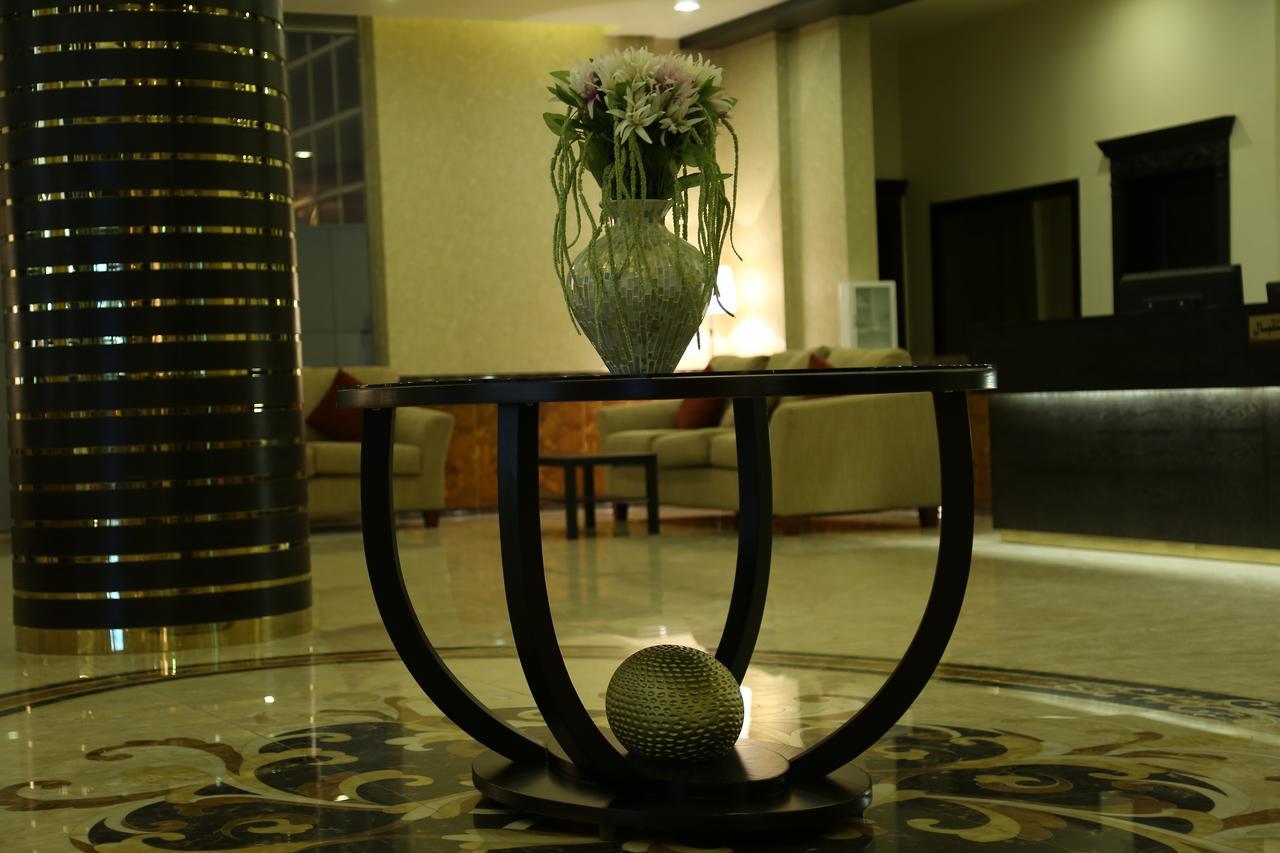 Dar Hashim Hotel Apartments - Al Morouj Riyad Dış mekan fotoğraf