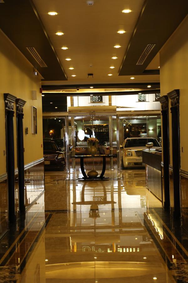 Dar Hashim Hotel Apartments - Al Morouj Riyad Dış mekan fotoğraf