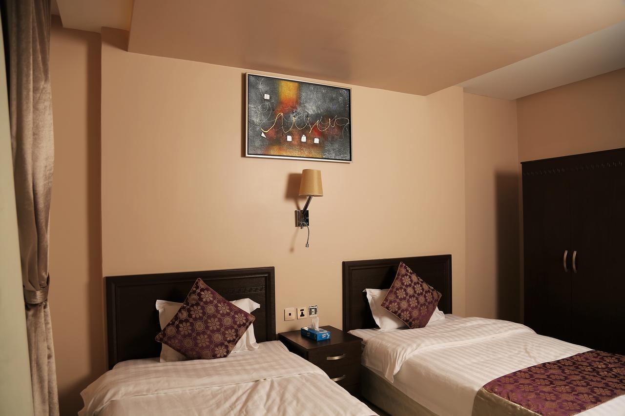 Dar Hashim Hotel Apartments - Al Morouj Riyad Dış mekan fotoğraf