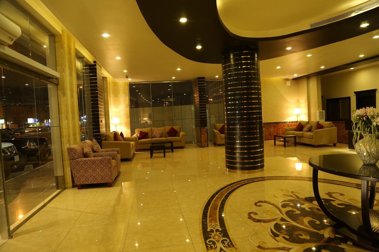Dar Hashim Hotel Apartments - Al Morouj Riyad Dış mekan fotoğraf