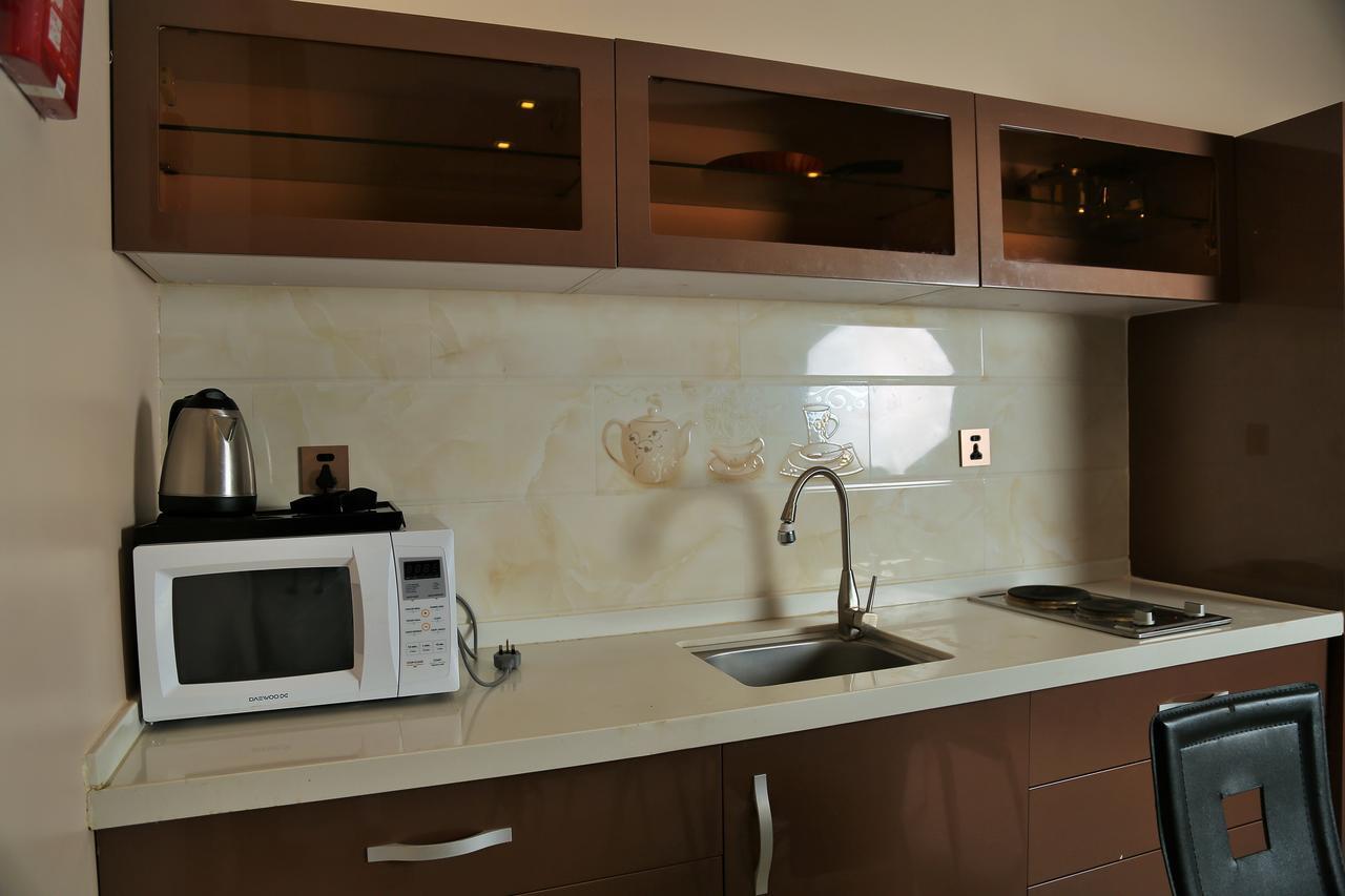 Dar Hashim Hotel Apartments - Al Morouj Riyad Dış mekan fotoğraf