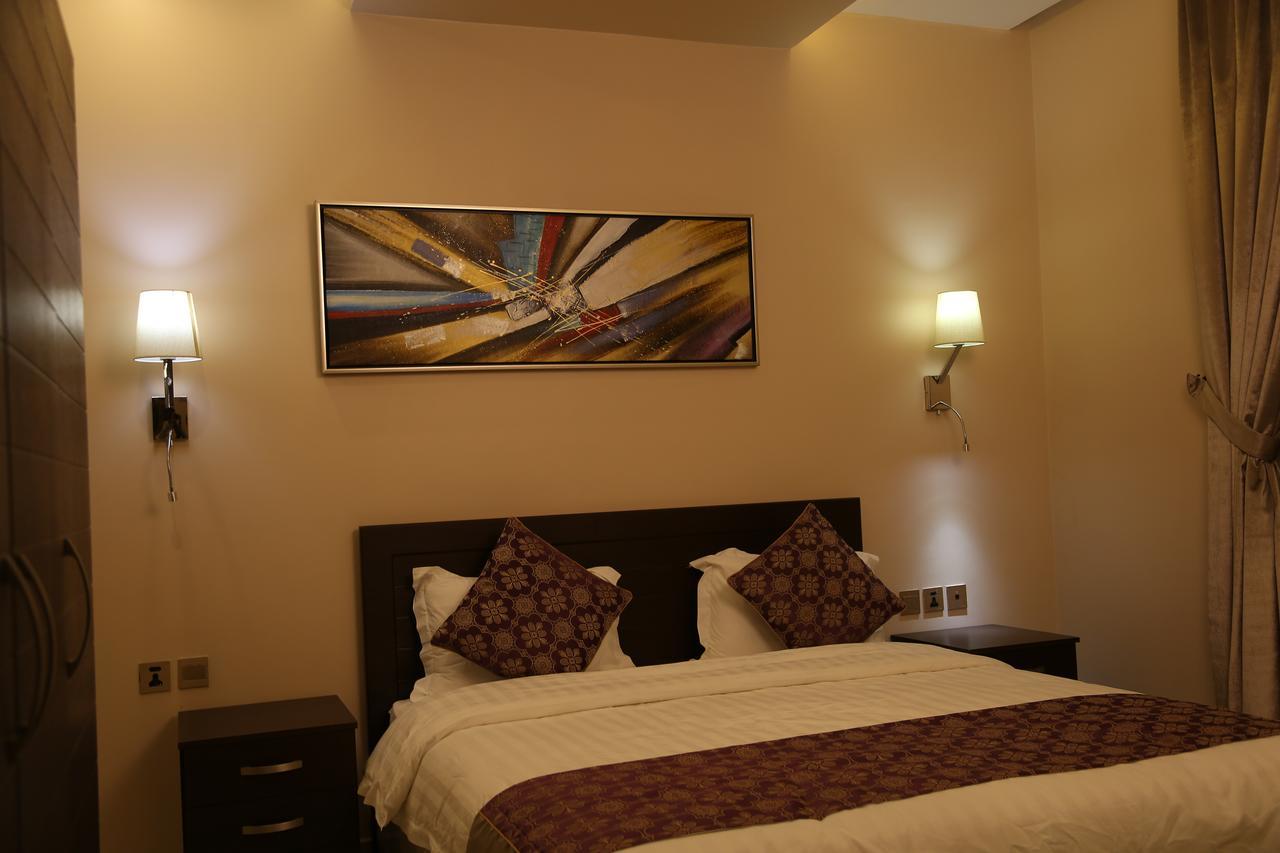 Dar Hashim Hotel Apartments - Al Morouj Riyad Dış mekan fotoğraf