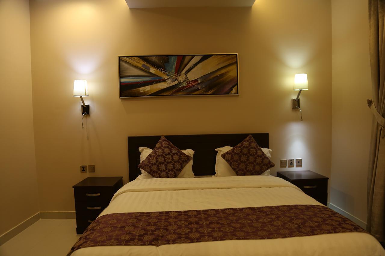 Dar Hashim Hotel Apartments - Al Morouj Riyad Dış mekan fotoğraf