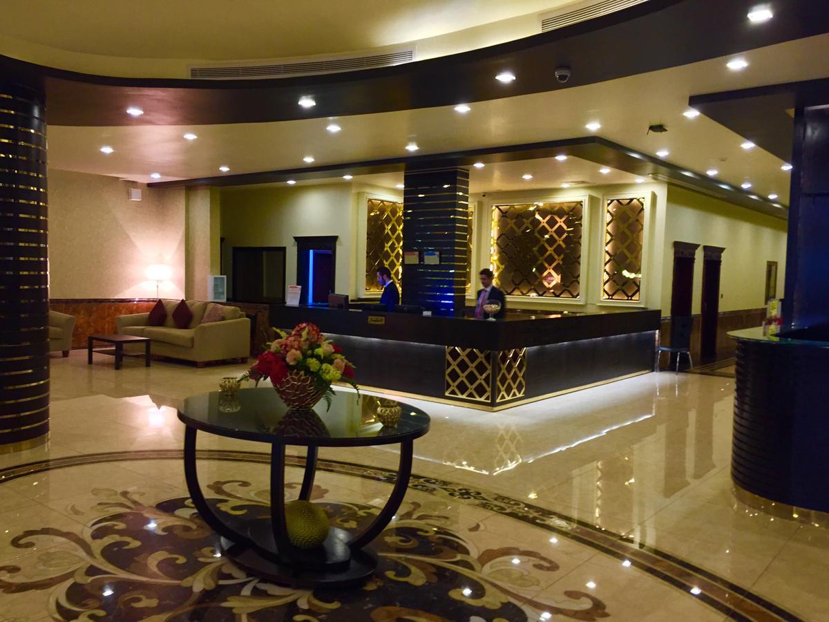 Dar Hashim Hotel Apartments - Al Morouj Riyad Dış mekan fotoğraf